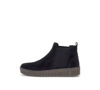 Bottines femme Gabor Velour Bleu 35