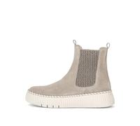 Gabor Bottines Chelsea pour femme 8014.01, Kiesel El Texture, 42 EU