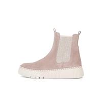 Gabor Bottines Chelsea pour femme 8014.01, Rosew El Texture, 38 EU