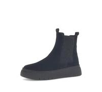 Gabor - Bottines Chelsea femme - Meilleur ajustement - Noir - Taille 37