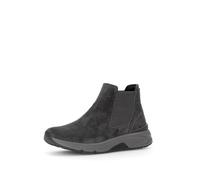 Gabor Bottines Chelsea pour femme, Gris foncé 49, 42 EU