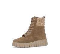Gabor Bottines Chelsea pour femme, largeur supplémentaire modérée (G), Lion Camel 35, 37 EU
