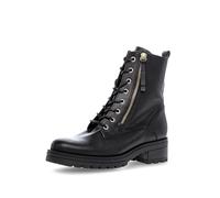 Gabor Bottines Chelsea pour femme, largeur supplémentaire modérée (G), Noir 67., 40 EU