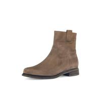 Gabor Bottines Chelsea pour femme, largeur supplémentaire modérée (G), Rainure 34, 38.5 EU