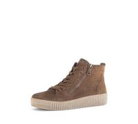 Gabor Bottines Chelsea pour femme, meilleur ajustement, Chevreuil 14, 42.5 EU