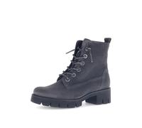 Gabor Bottines Chelsea pour femme, meilleur ajustement, Gris foncé 39, 39 EU