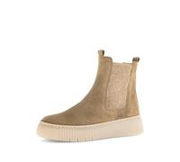Gabor Bottines Chelsea pour femme, meilleur ajustement, Lion 14, 38.5 EU