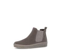 Gabor Bottines Chelsea pour femme, meilleur ajustement, Mohair 10, 38.5 EU
