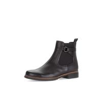Gabor Bottines Chelsea pour femme, meilleur ajustement, Night 26, 40 EU