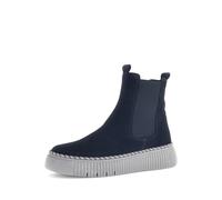 Gabor Bottines Chelsea pour femme, meilleur ajustement, Pacifique 16, 40.5 EU