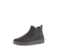 Gabor Bottines Chelsea pour femme, meilleur ajustement, Pepper 19, 41 EU