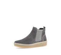 Gabor Bottines Chelsea pour femme, meilleur ajustement, Wallaby 12, 37 EU