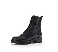 Gabor Bottines Chelsea pour femme, Noir 87., 38 EU