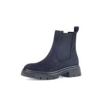 Gabor Bottines Chelsea pour femme, semelle intérieure amovible, Best Fitting, Atlanti 16, 37 EU
