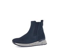Gabor Bottines classiques pour femme, Bleu foncé 46, 37 EU Weit