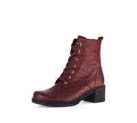 Gabor Bottines classiques pour femme, Dark Red 55, 38 EU