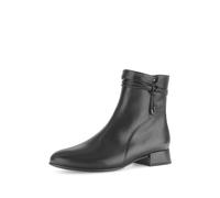 Gabor Bottines classiques pour femme, meilleur ajustement, Noir 27., 39 EU