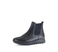 Gabor Bottines classiques pour femme, Noir 17., 38.5 EU Large