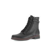Gabor Bottines classiques pour femme, Noir 27., 38.5 EU