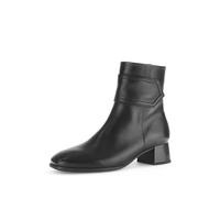 Gabor Bottines classiques pour femme, Noir 27., 38.5 EU