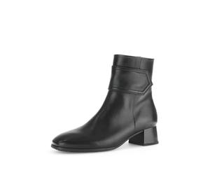 Gabor Bottines classiques pour femme, Noir 27., 38.5 EU