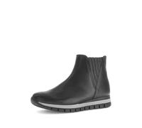 Gabor Bottines classiques pour femme, Noir 57., 39 EU Weit