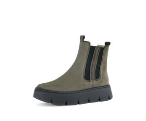 Gabor Bottines classiques pour femme, Olive 71, 39 EU