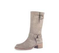 Gabor Bottines de motard pour femme, Galets 12, 42 EU