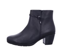 Gabor - Bottines Ela - Femme - Chaussures - Noir - Taille: 40 1/2 EU