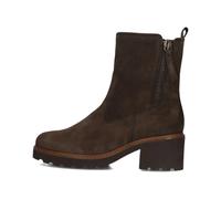 Gabor - Bottines en Daim Marron pour l'Automne/Hiver - Femme - Chaussures - Brun - Taille: 41 EU