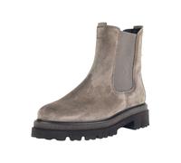 GABOR Bottines gris / taupe, Taille 40,5