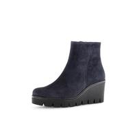 Gabor Bottines Jollys pour femme, Suède Pacifique, 40.5 EU