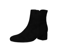 Gabor Femme Bottines, Dame Bottines,Semelle intérieure Amovible,Demi-Bottes,Bottine,Haut de la Cheville,Fermeture éclair,Noir (Schwarz) / 17,38 EU / 5 UK