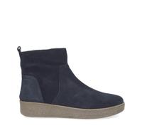 Gabor Bottines pour femme 2.830 en cuir suédé bleu, bleu, 42 EU