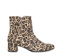 Gabor Bottines pour femme 5.680 en cuir suédé marron, marron, 37.5 EU