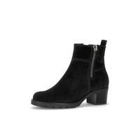 Gabor Bottines pour femme 8032.02 en daim noir