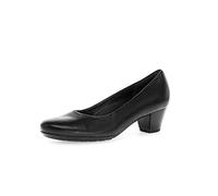 Gabor Brambling, Escarpins Femme, Noir (57 schwarz), 39 EU
