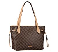 GABOR Cabas 'Barina' marron / noisette / brun foncé, Taille One Size