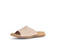 Gabor Cervo Mules, Sandales Femme, Caramel 04, 4 UK