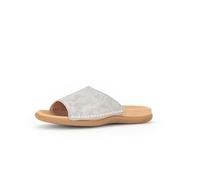 Gabor Cervo Mules, Sandales Femme, Gris 08, 4 UK