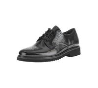 GABOR Chaussure à lacets noir, Taille 37,5