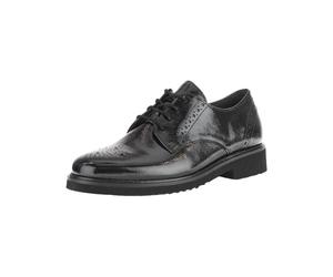 GABOR Chaussure à lacets noir, Taille 37,5