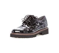 GABOR Chaussure à lacets noir, Taille 41,5