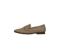 GABOR Chaussure basse beige foncé, Taille 41,5-42