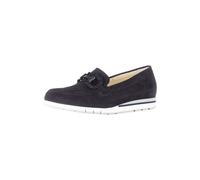 GABOR Chaussure basse bleu foncé, Taille 37