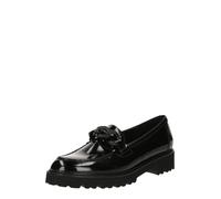 GABOR Chaussure basse noir, Taille 39-39,5