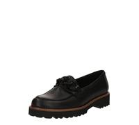 GABOR Chaussure basse noir, Taille 41-41,5