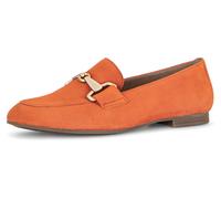 GABOR Chaussure basse or / orange, Taille 38,5