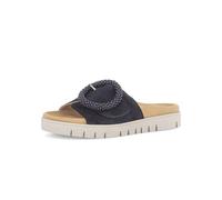 GABOR Mule bleu foncé, Taille 38