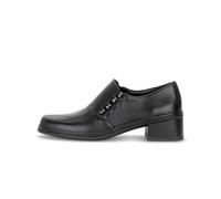 Gabor Chaussures à enfiler pour femme 4014.01 largeur F, Noir , 36 EU